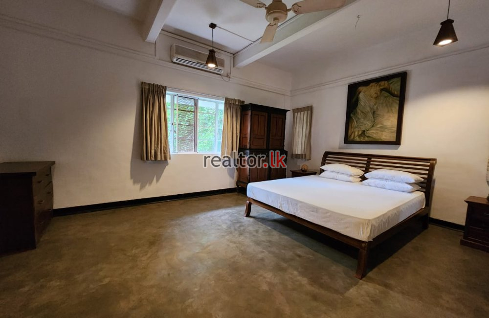 House For Rent At Independence Avenue Colombo 07