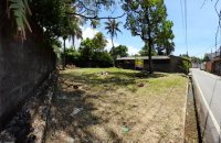 Facing Rajamalwatta Road Land For Sale