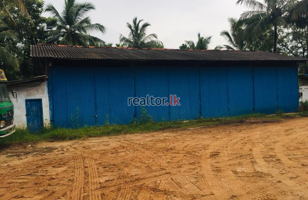 Rice Mill For Sale At Nikaweratiya