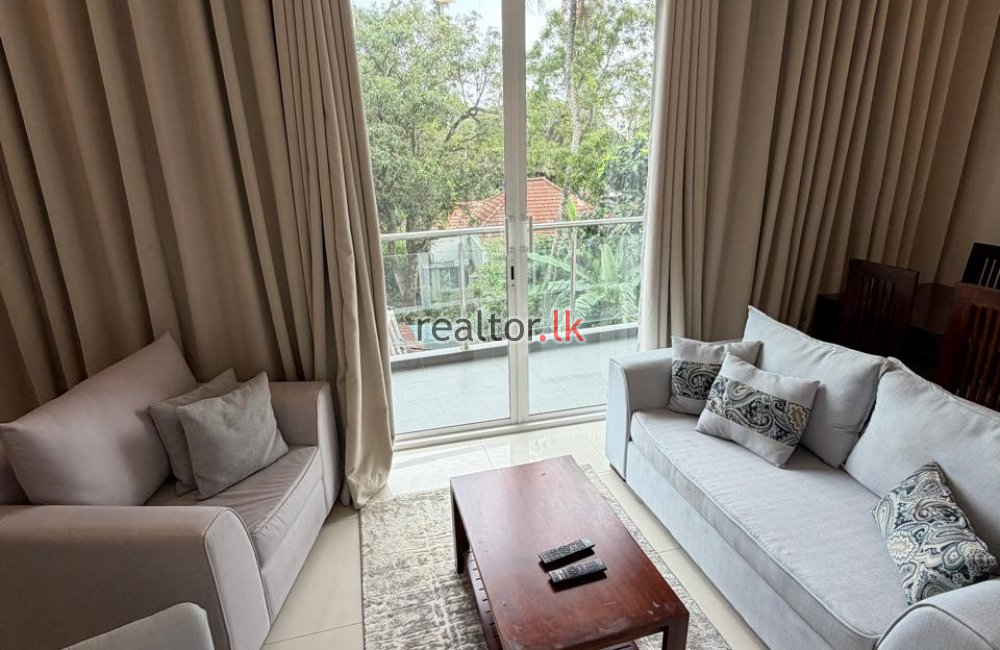 Three Bed For Rent In The Flemington Rajagiriya