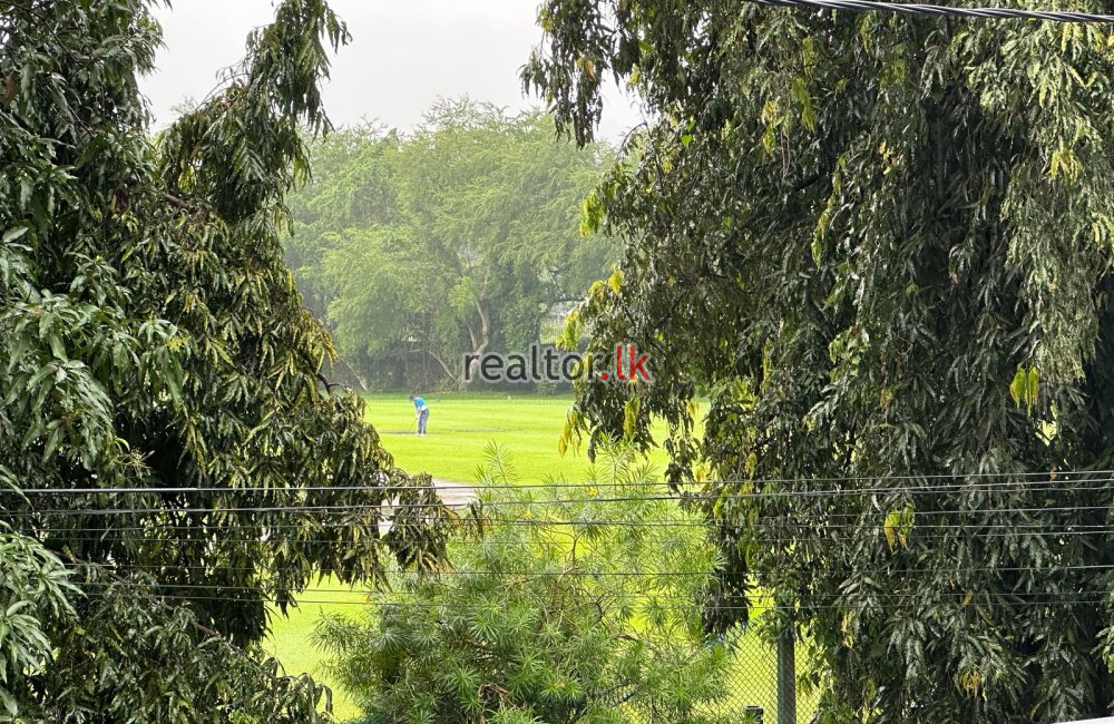 Luxury Golf View House For Rent In Colombo 08