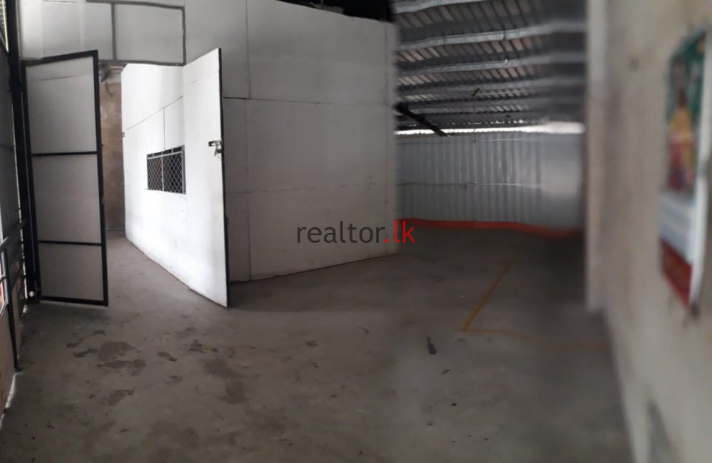 Warehouse At Off Baseline Road