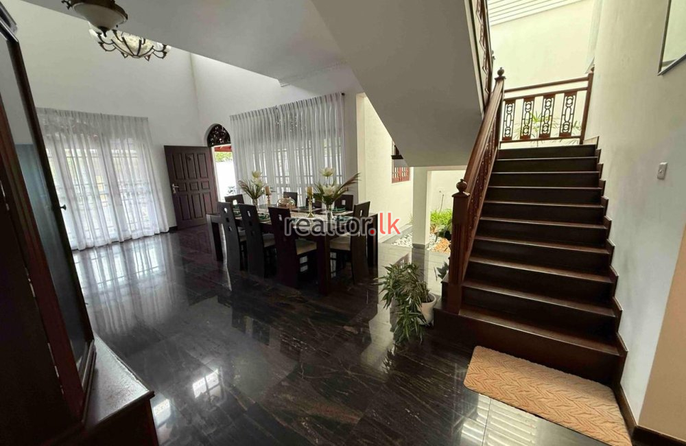 House For Rent In Bandaranayakepura Rajagiriya