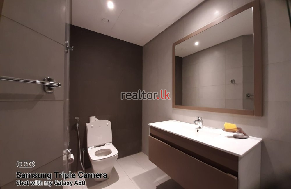 Three Bed For Rent At Capitol Heights Rajagiriya
