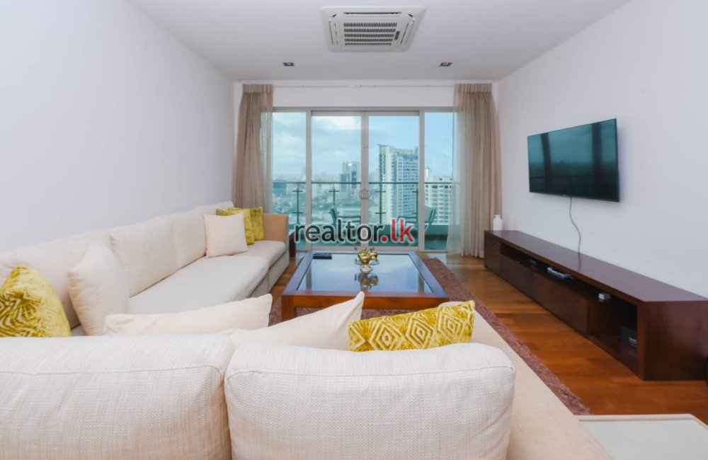 Two Bed For Rent In Iceland Residencies Colombo 3