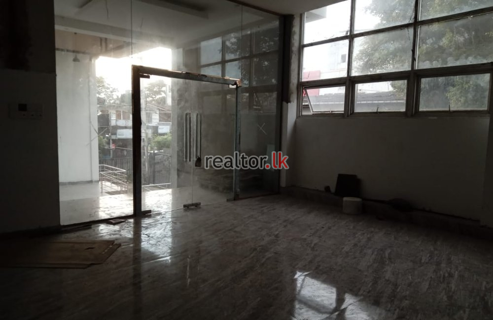 Facing Old Kottawa Rd Office Space For Rent