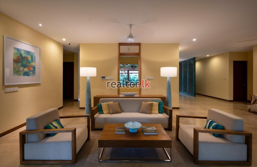 Villa For Rent At Siyawasa Samaruma Mw Negombo