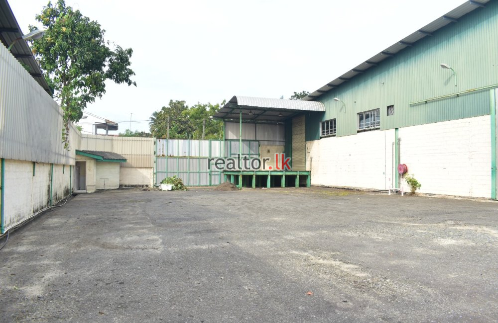 57,000 SQFT Warehouse Space in Rathmalana