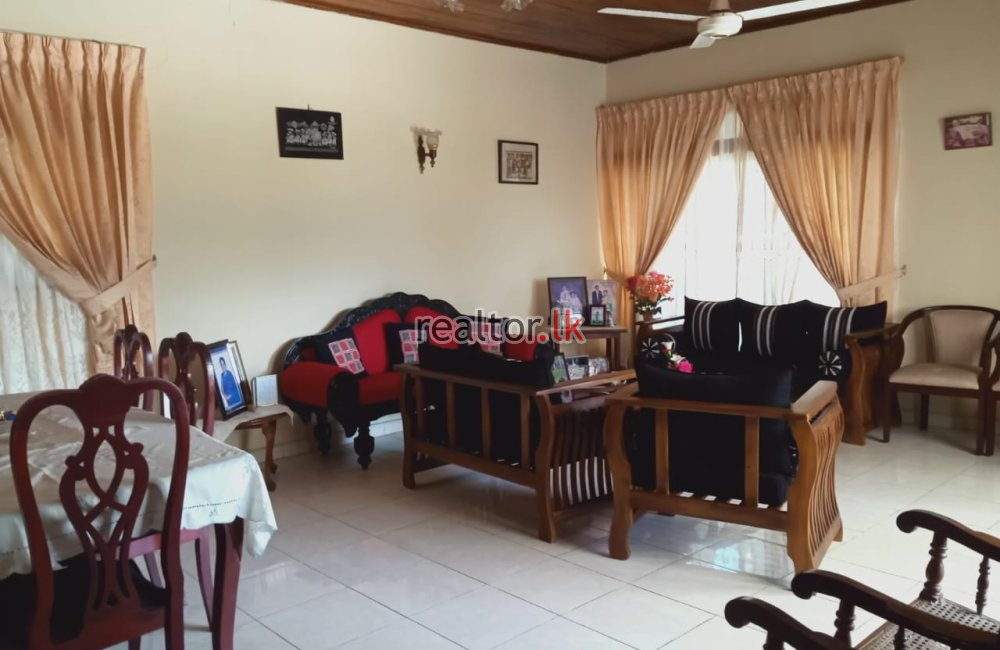 Single Story House For Sale In Dehiwala