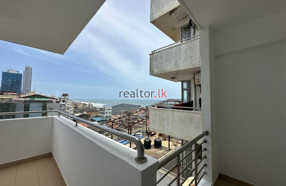 Refurbished Apartment For Sale In Colombo 03