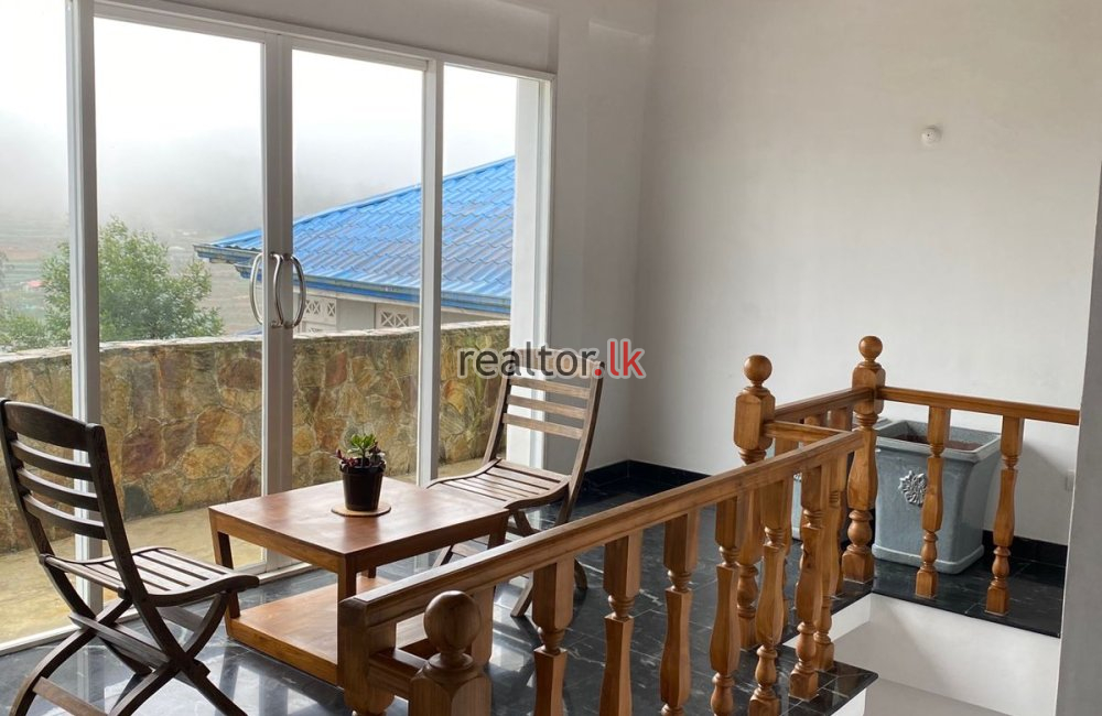 Villa For Sale At Nuwara Eliya