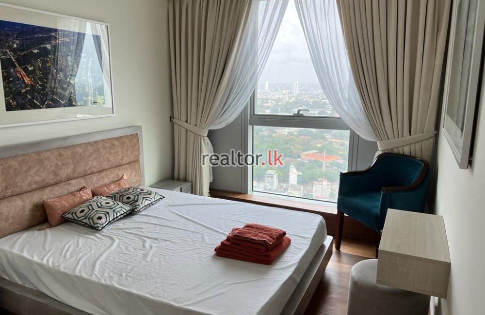Two Bed At Colombo City Centre Residences