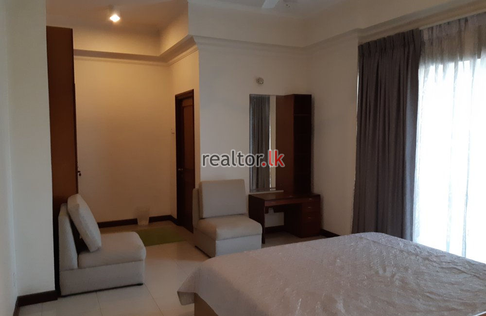 Trillium Residencies Colombo Three Bed For Rent