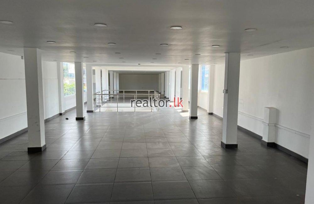 Office Space For Rent In Station Road Dehiwala