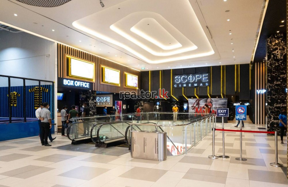 Apartment For Sale In Colombo City Centre
