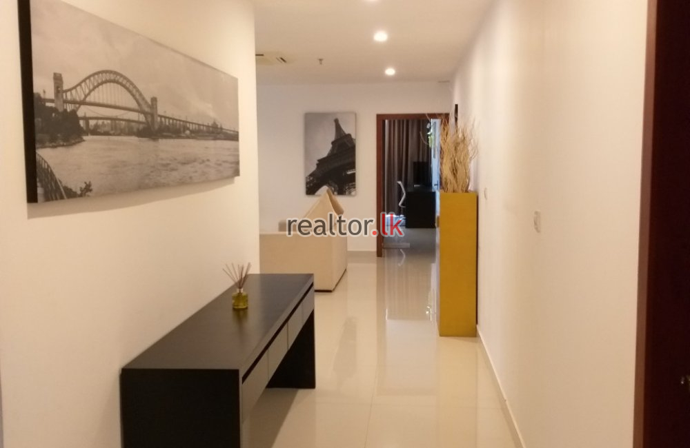 Three Bed For Sale At Platinum One Suites Colombo