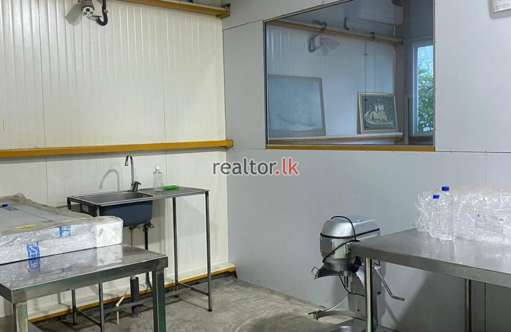 Warehouse For Rent Colombo Rd Bulagaha Junction