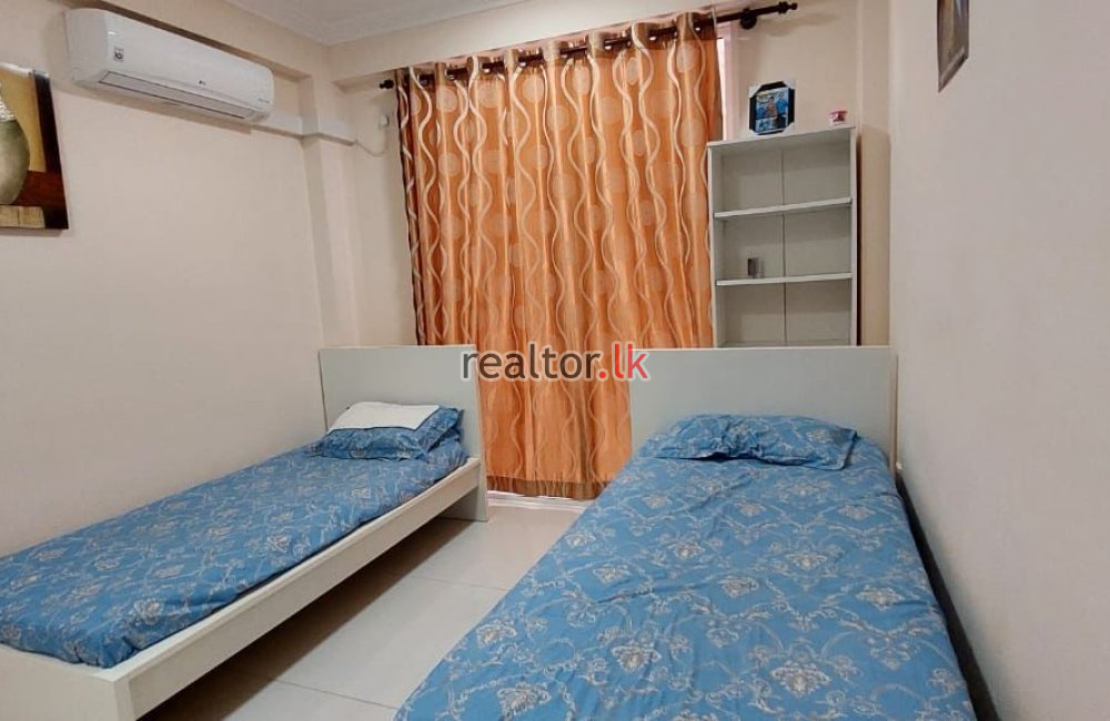 Three Bed Apartment For Rent In Colombo 06