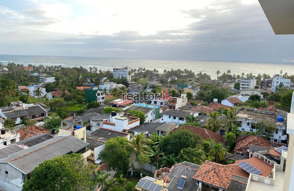 Furnished Apartment For Sale In Mount Lavinia.