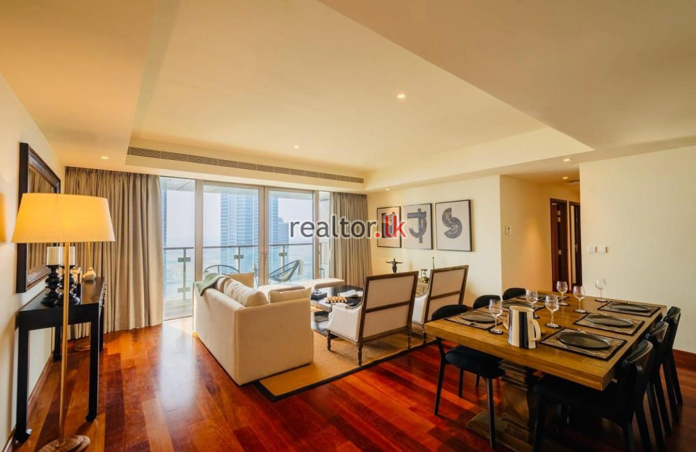 Three Bed For Sale In Cinnamon Life Colombo