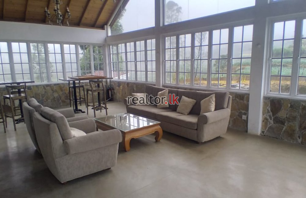 Villa For Sale At Nuwara Eliya