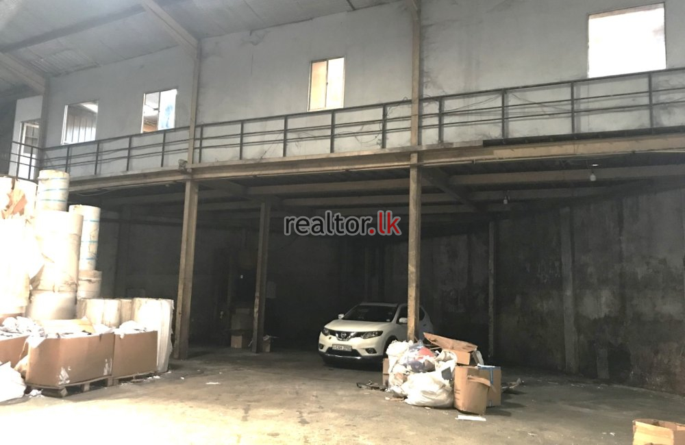 Warehouse For Sale In Hendala Wattala