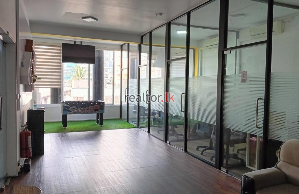 Building For Sale At Arthur\'s Place Colombo 04