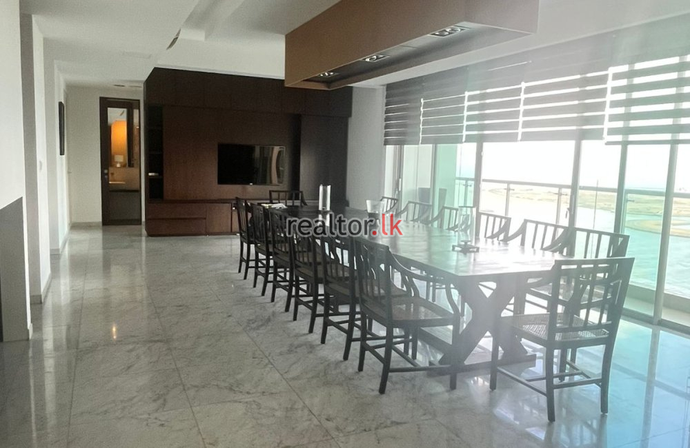 Penthouse For Sale At Emperor Residencies Colombo