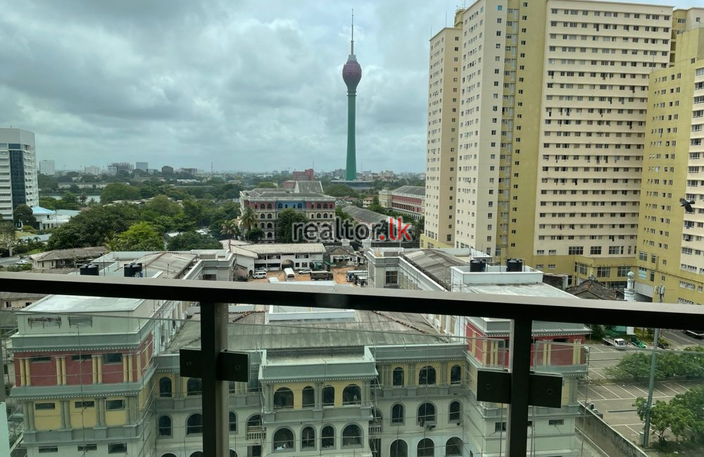 Cinnamon Life Two Bed For Rent Colombo 02