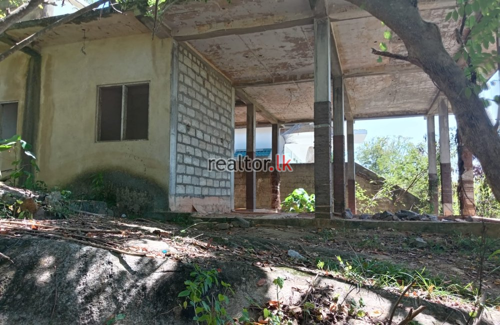 Land For Sale In Rumassala Unawatuna