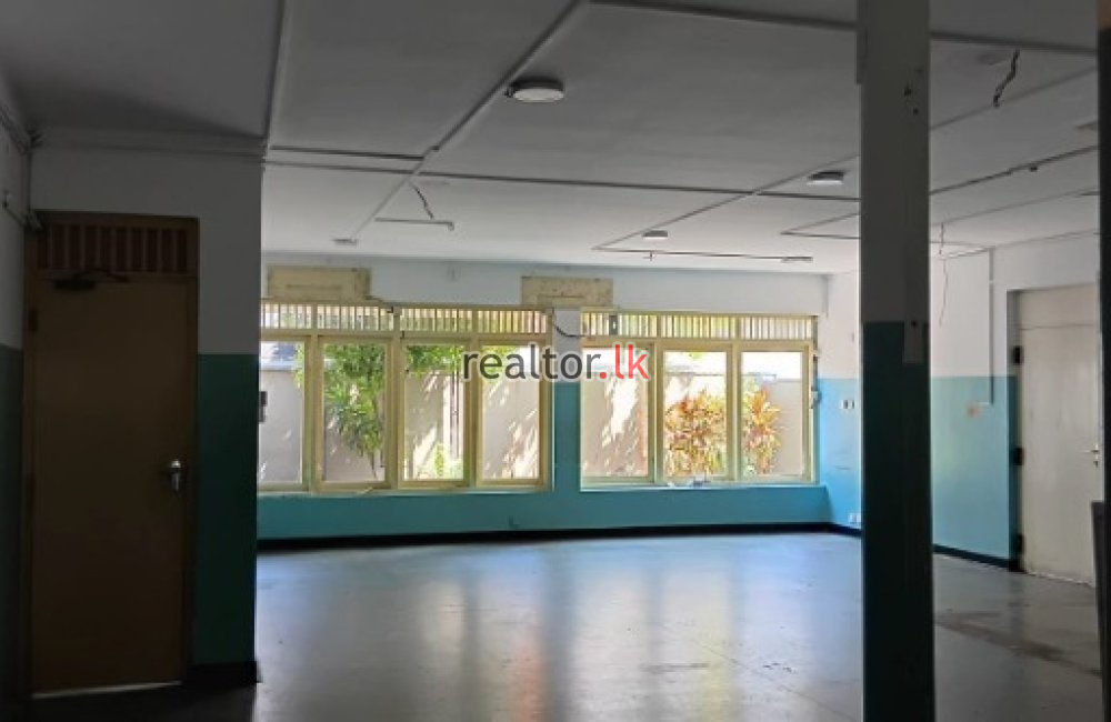 Office Space For Rent At Hedges Ct Colombo 10