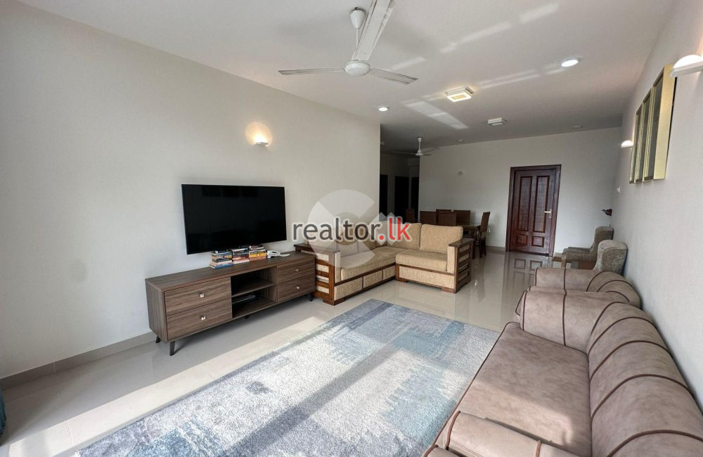 Furnished 4 BR Apartment For Rent In Colombo 04