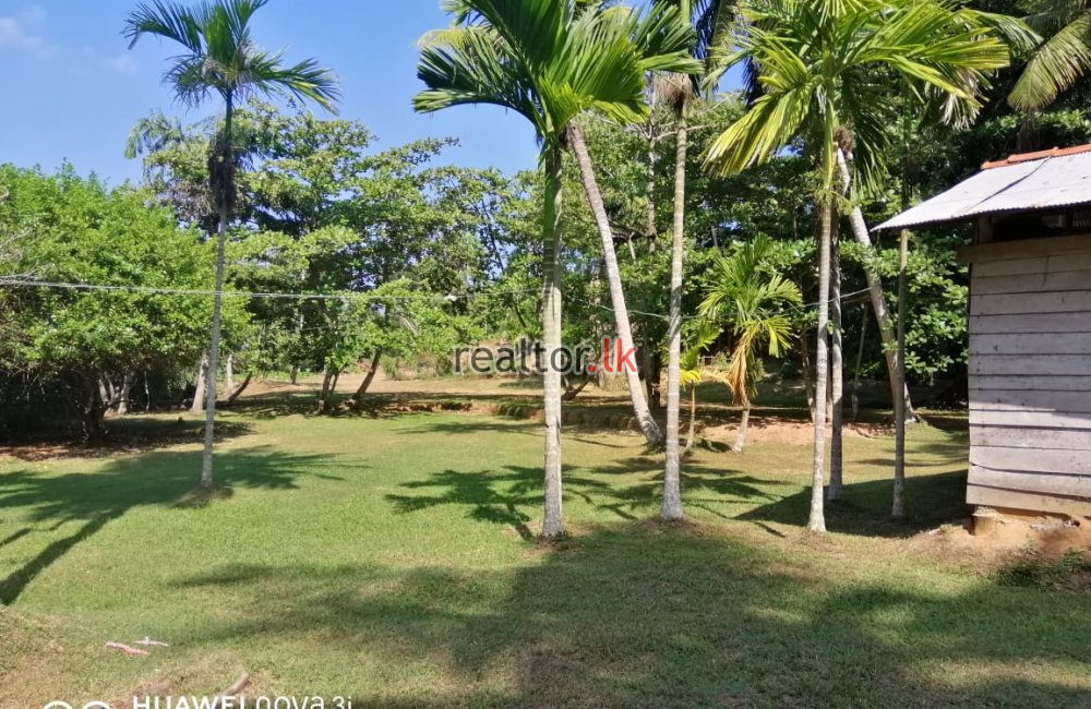 Hunnadeniya Land For Sale