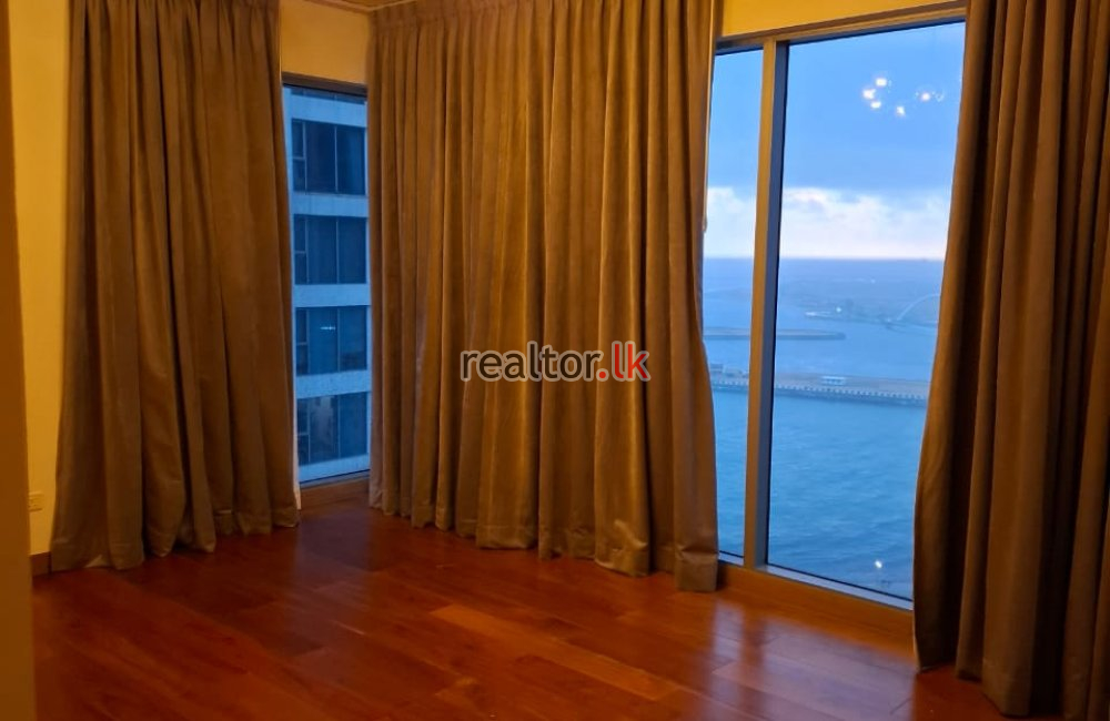 Sea View Four Bed For Rent At Shangri-La Colombo