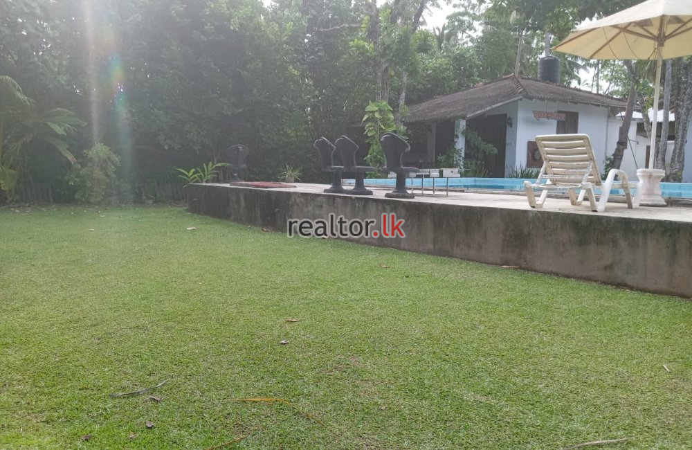 Villa For Sale In Dalawella Unawatuna