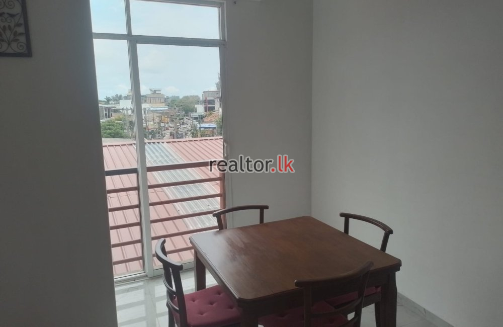 Fully Furnished Apartment for Rent in Kalubowila