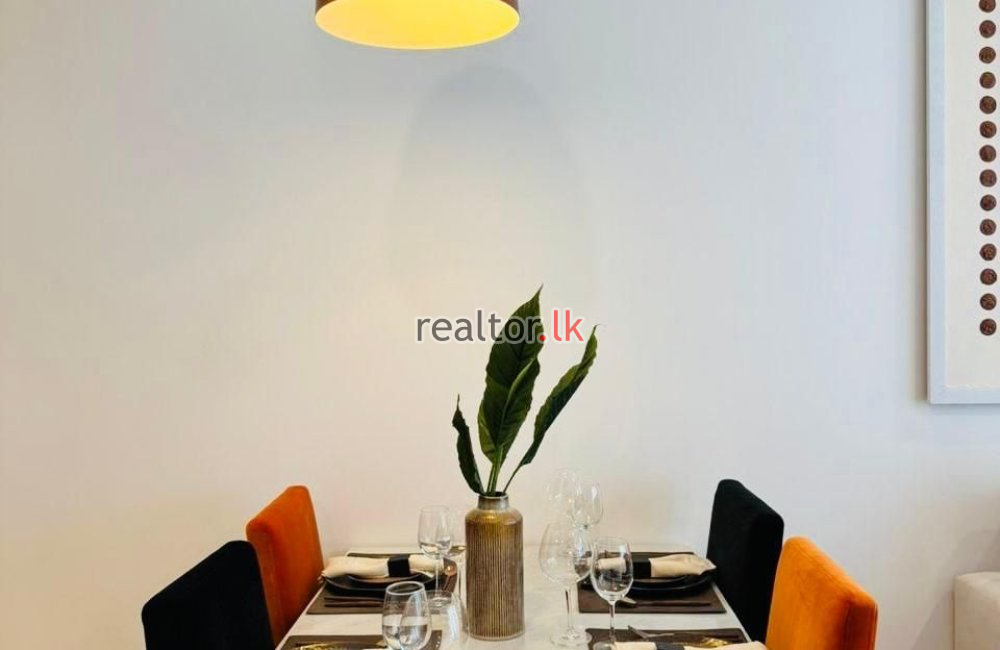 Two Bed Apartment For Rent In Tri-Zen Colombo