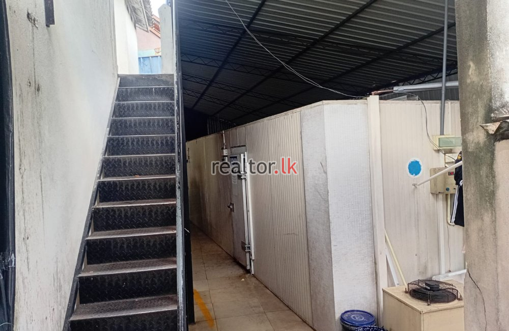 Warehouse And Office Space For Rent In Nugegoda