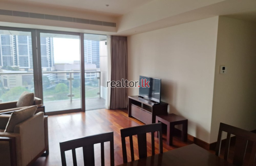 Three Bed At Cinnamon Life Apartments Colombo 02