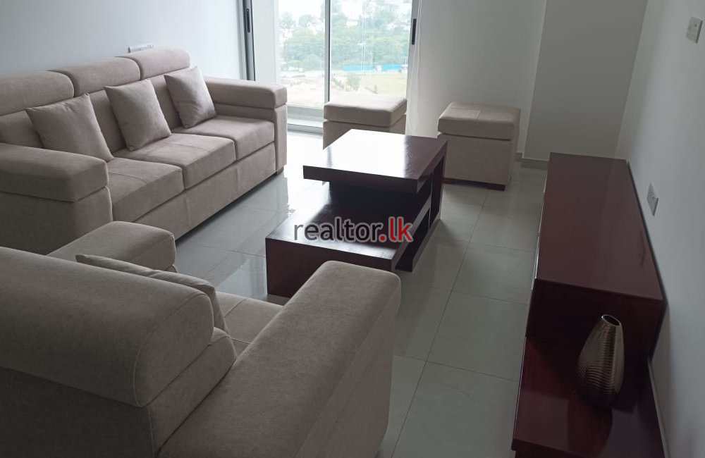 Two Bed For Rent In Iconic Galaxy Rajagiriya