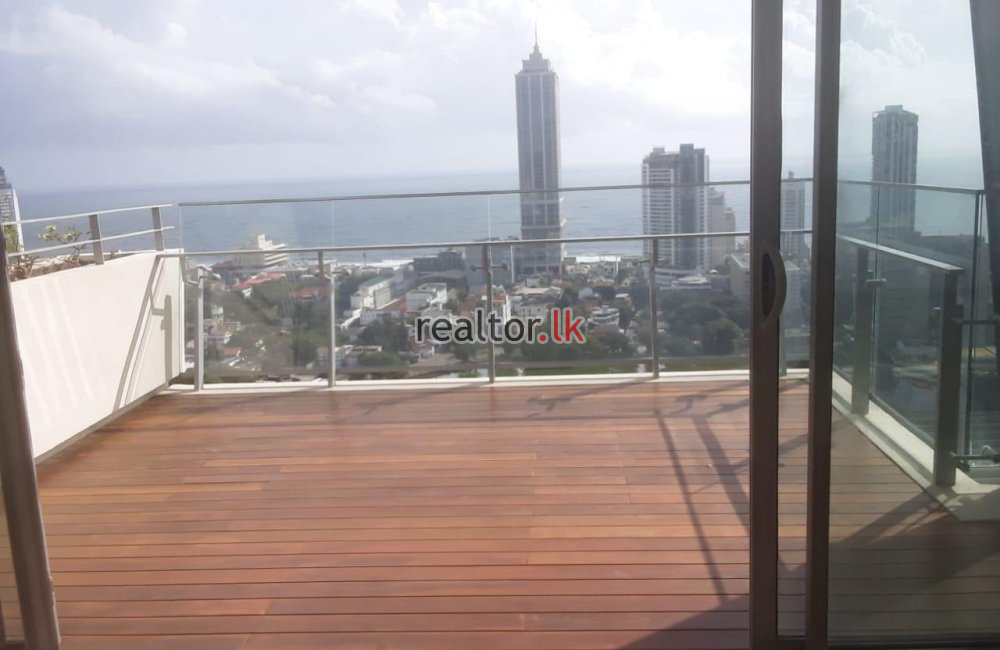Four Bed For Rent At Altair Apartment Colombo 02