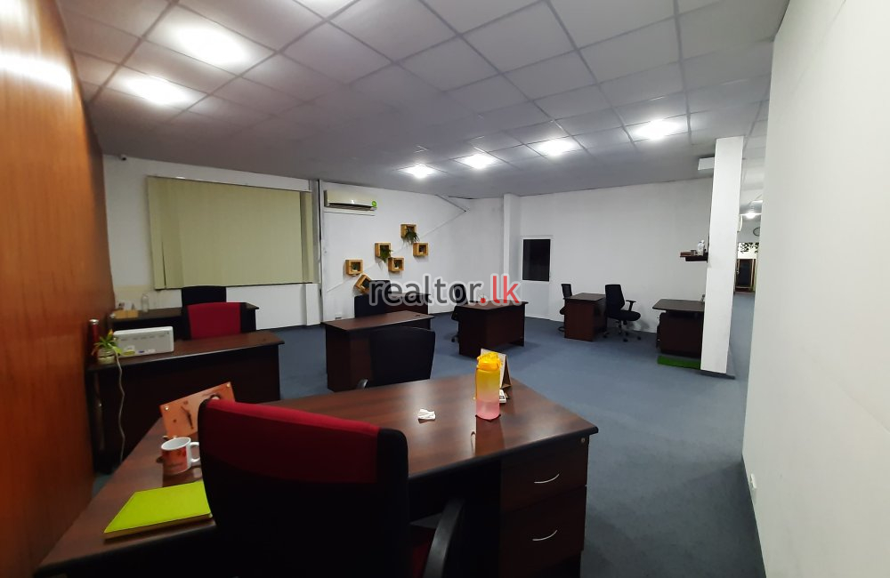 Office Space For Rent At Nawala Road Rajagiriya