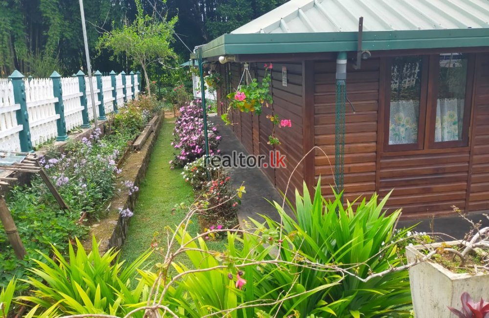 Scenic Villa For Sale In Lindula Nuwara Eliya