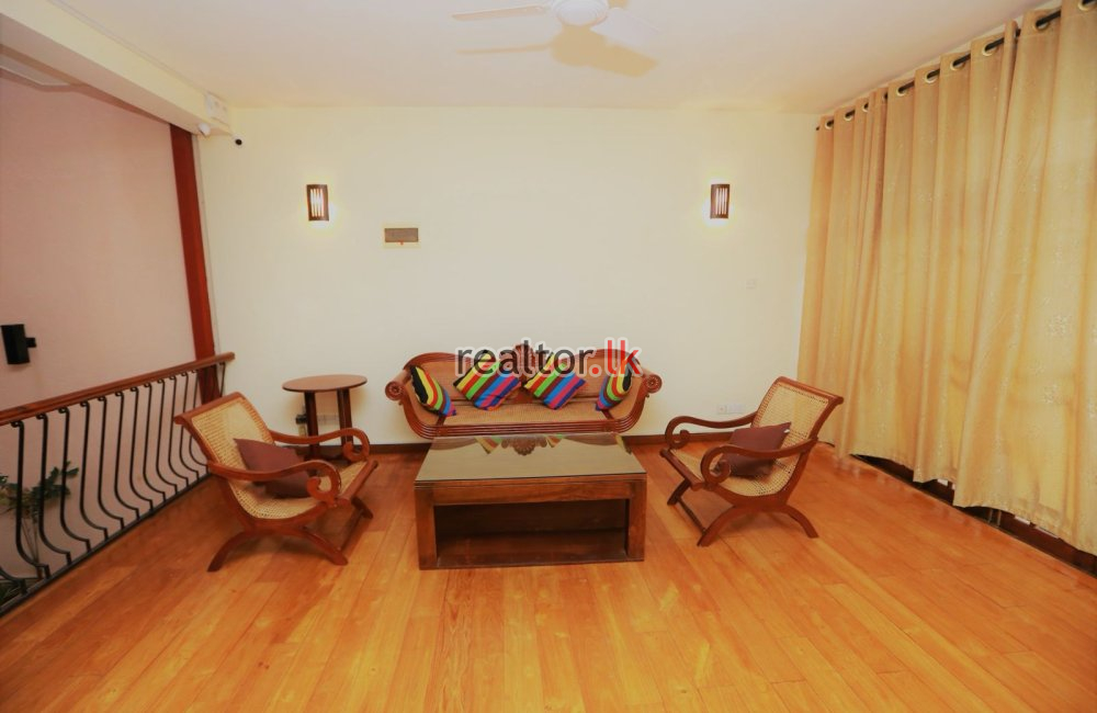 Luxury House For Rent At Mahasen Mw Colombo 5