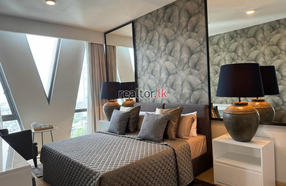 Four Bed For Rent In Altair Residencies Colombo