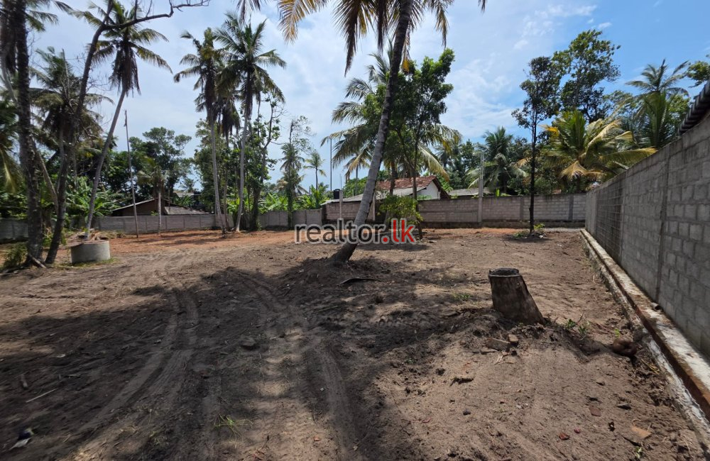 Land For Sale In Mangala Rd Negombo