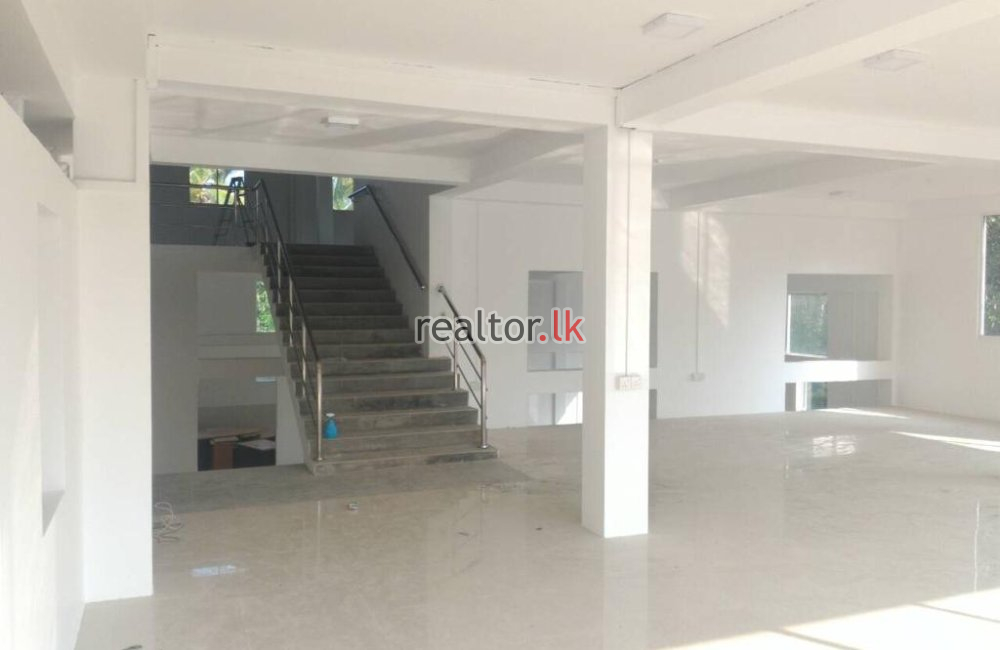 Factory For Sale At Sirigala Dambadeniya