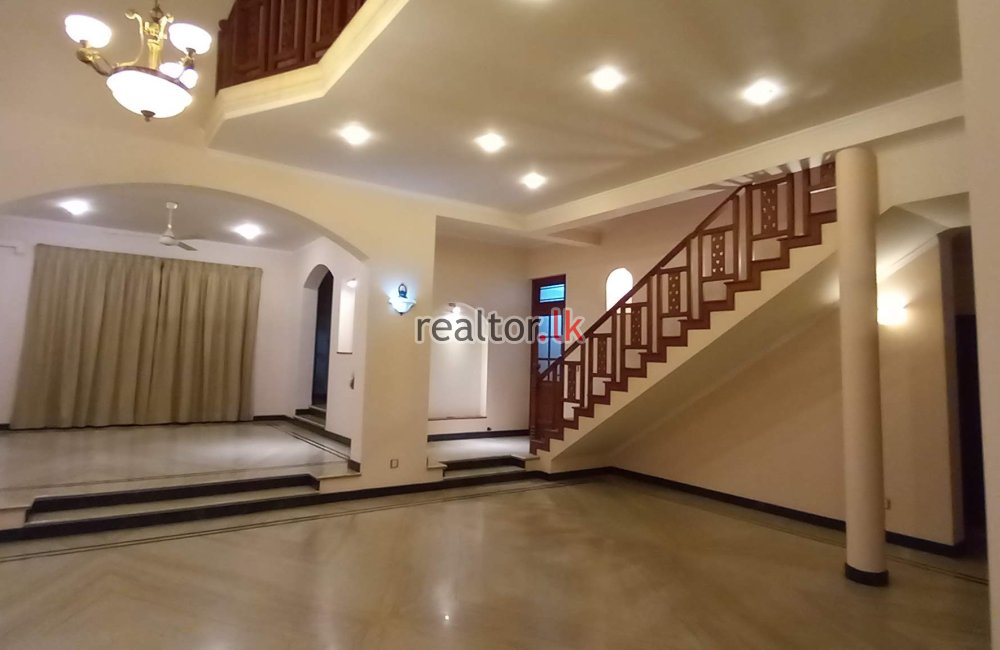 House For Rent At Anderson Rd Colombo