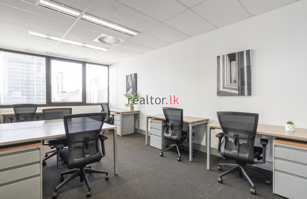 Ready-to-Use office spaces in Regus Kerner Haus