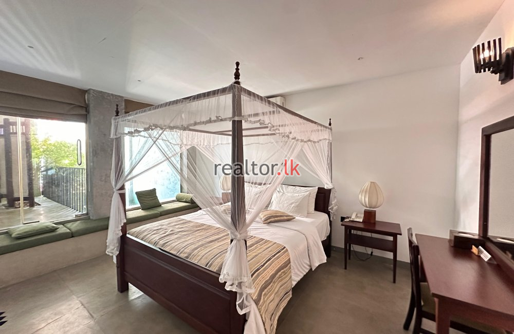 Charming Hotel For Sale In Mount Lavinia